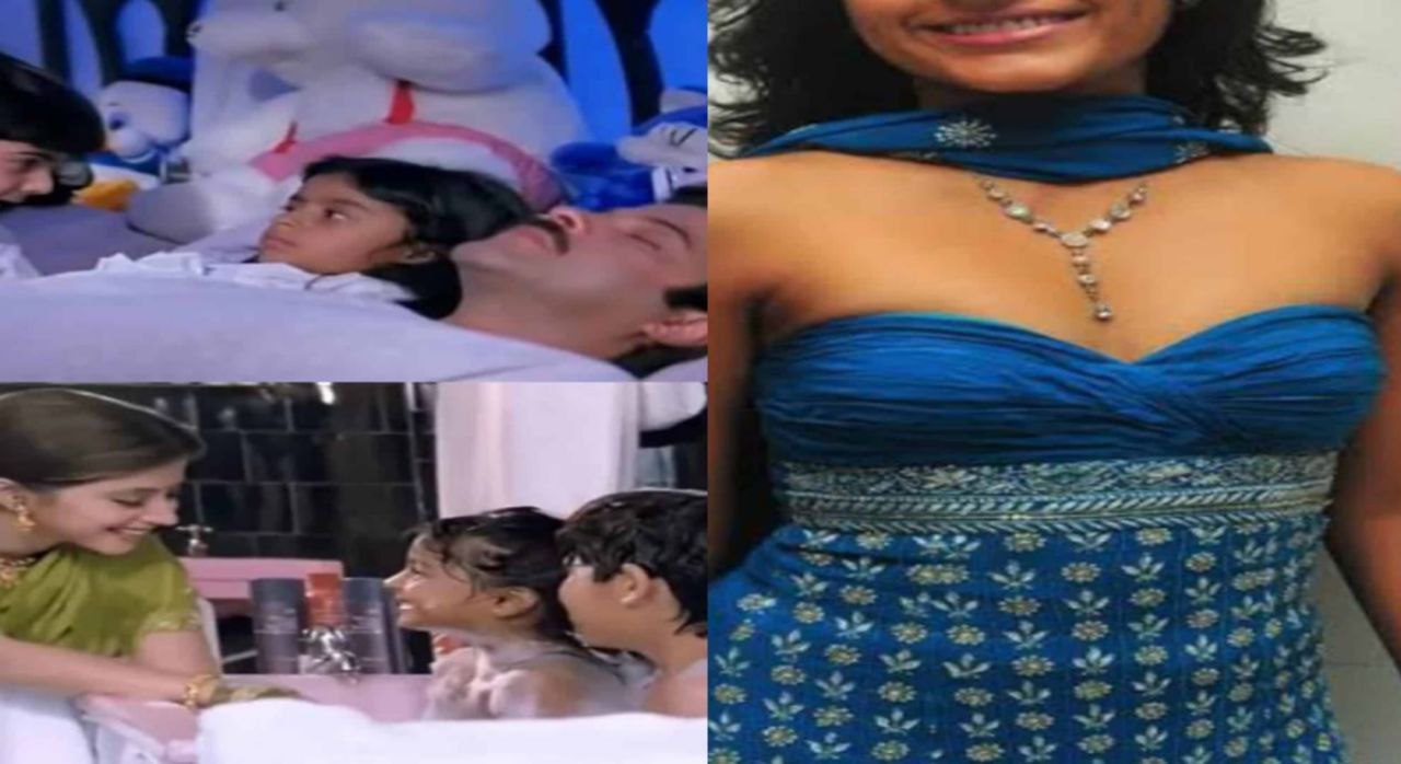 जुदाई फिल्म में अनिल कपूर और श्रीदेवी की बेटी का किरदार निभाने वाली अलीशा बेग अब हो गयी हैं बहुत बड़ी