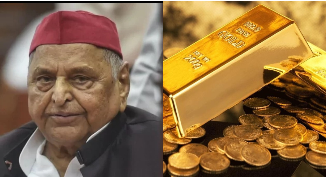 Mulayam Singh Yadav Net Worth 2022: मुलायम छोड़ गए 7.5 किलो सोना, 7 करोड़ के खेत, कभी अखिलेश से लिया था 2 करोड़ का लोन