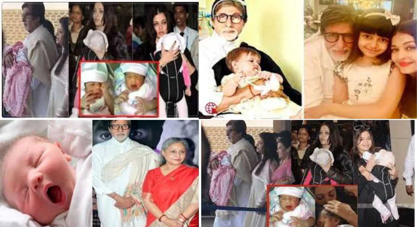 अमिताभ बच्चन फिर से बने दादा।