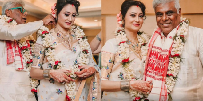 आशीष विद्यार्थी ने रूपाली बरुआ संग रचाई दूसरी शादी, शादी की तस्वीरें सोशल मिडिया पर हुई वायरल